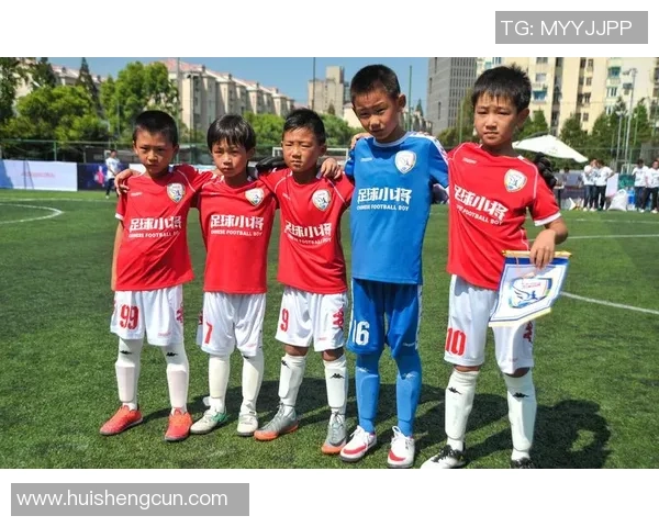 我儿子心目中的足球偶像与他的成长故事